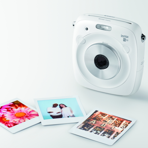 FUJIFILM INSTAX SQUARE SQ10